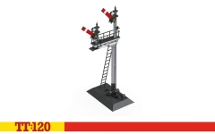 Hornby TT8047 - TT - Formsignal Junction Home Signal